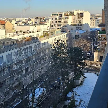 Charming Near La Defense - Paris *