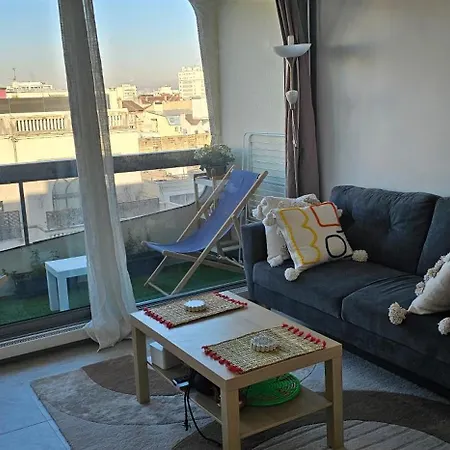 דירה Charming Near La Defense - Paris