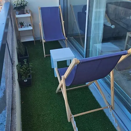 Appartement Charming Near La Defense - Paris