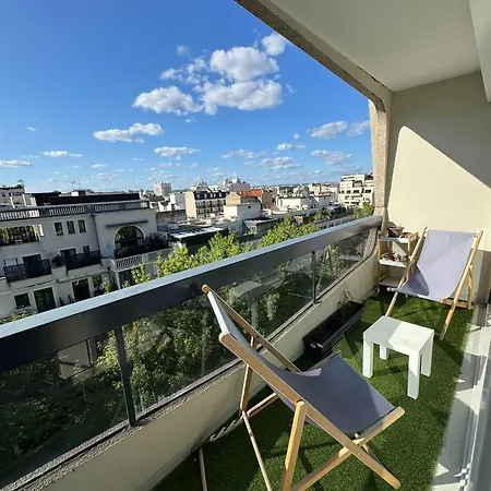 Charming Near La Defense - Paris