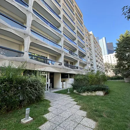 Charming Near La Defense - Paris * קורבוו
