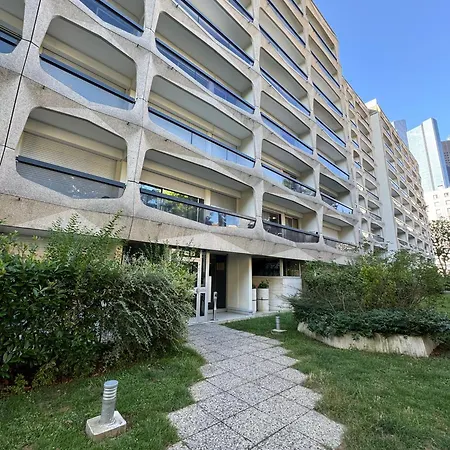 Charming Near La Defense - Paris דירה *